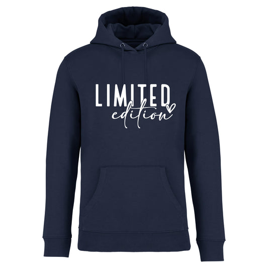 Sweater met capuchon - 'Limited Edition'