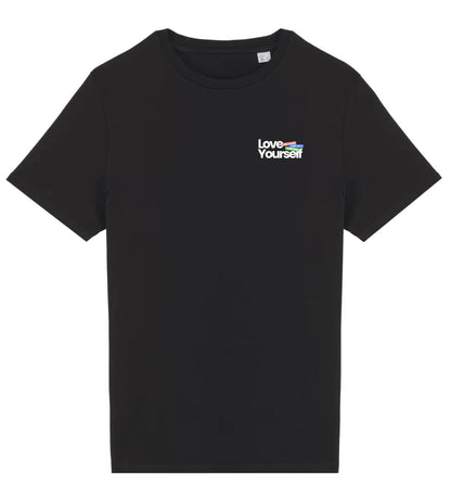 T-shirt - Love Yourself — een herinnering voor elke dag