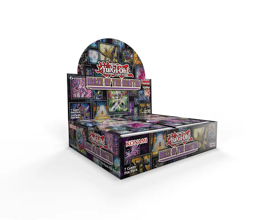 Yu-Gi-Oh - Maze Of The Master