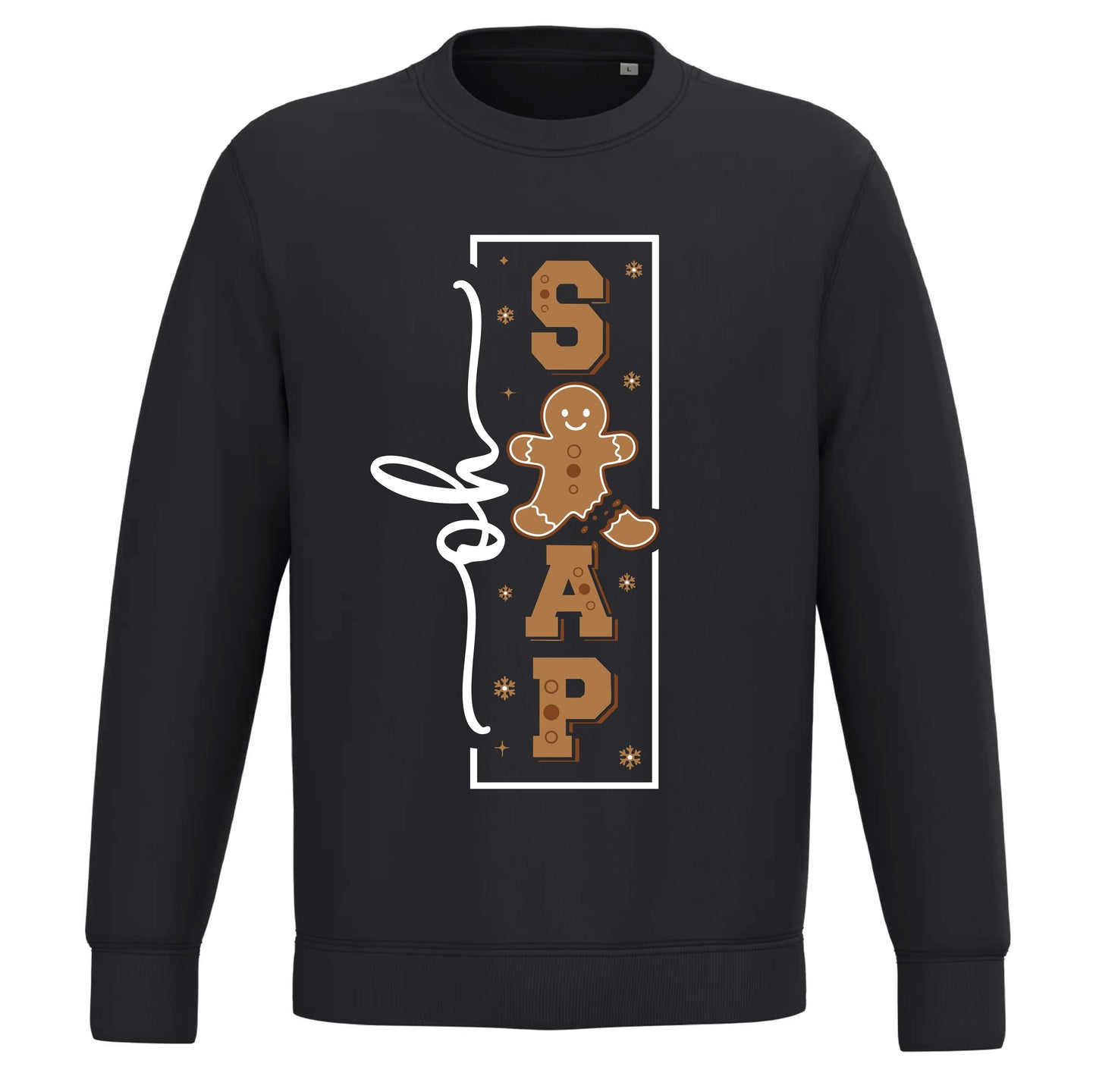 Uniseks Sweater - Oh Snap