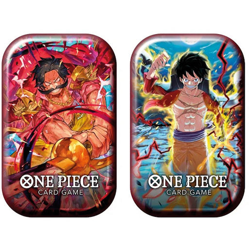 One Piece - Tin Pack Set Vol 1
