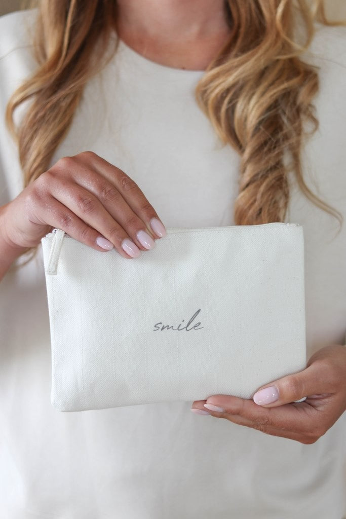 Make-up Bag Marit - Smile