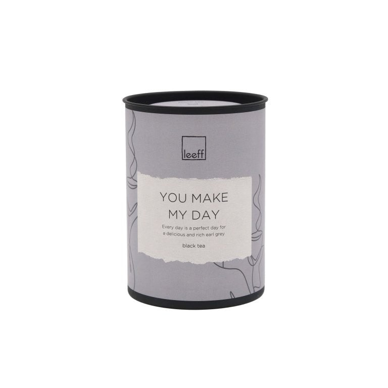 Tea - You make my day