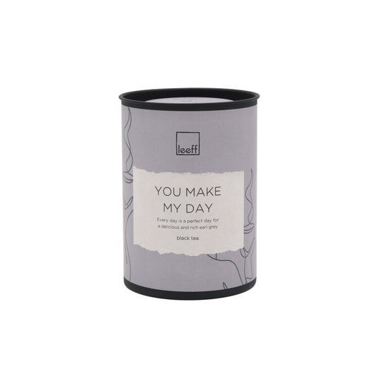 Tea - You make my day