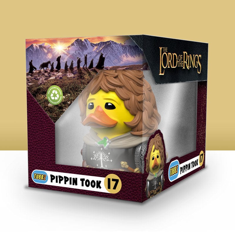 The Lord of the Rings - Pippin Took
