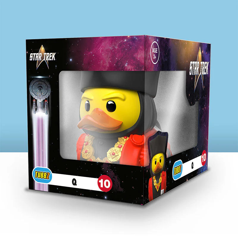 Star Trek - Q