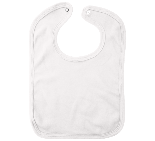 Slabbetje met design