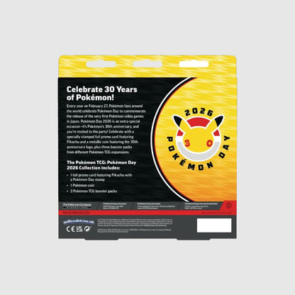 Pokemon - Pokémon Day 2026 Collection