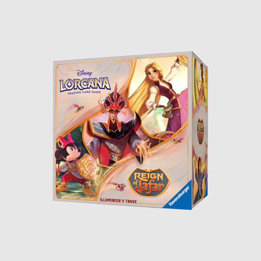 Disney Lorcana - Reign of Jafar Trove Box