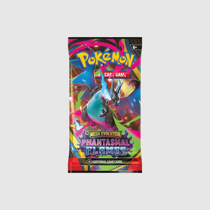 Pokemon - Phantasmal Flames Boosterpack