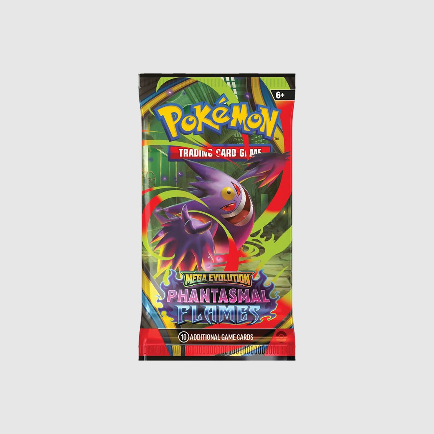 Pokemon - Phantasmal Flames Boosterpack