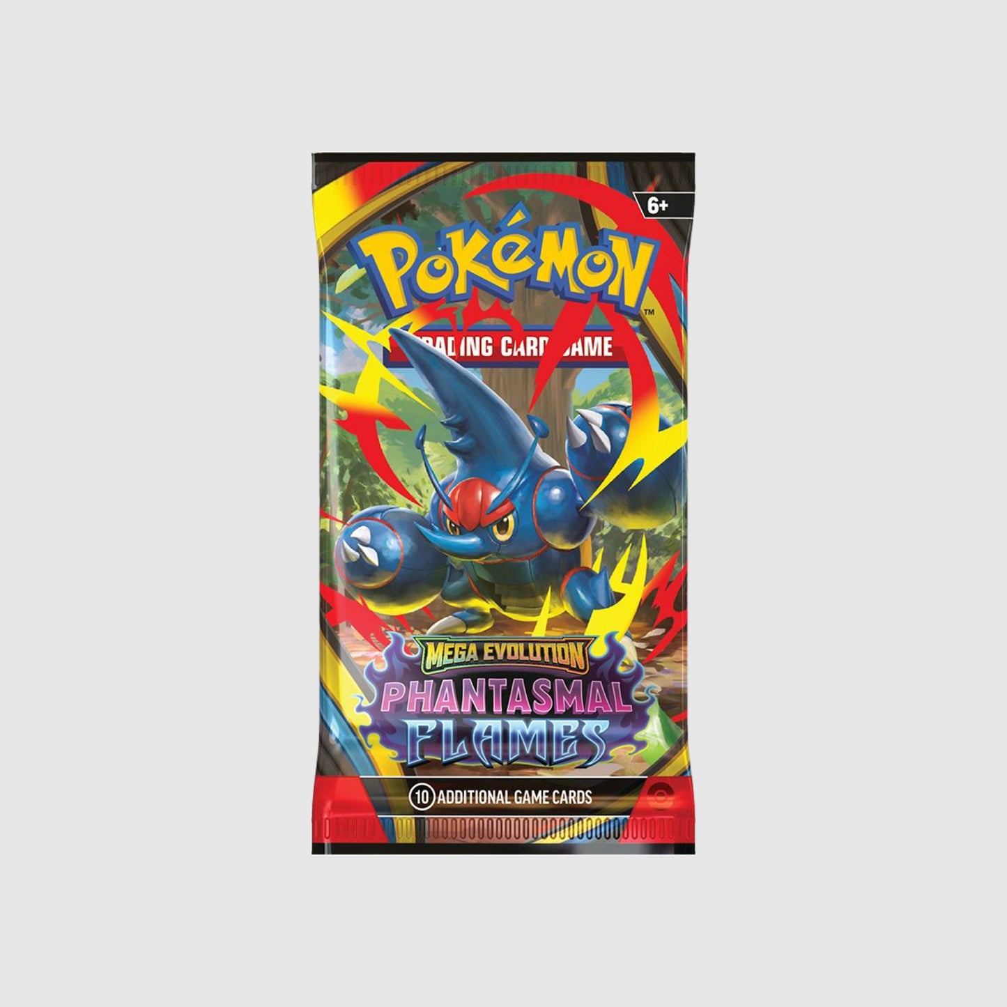 Pokemon - Phantasmal Flames Boosterpack