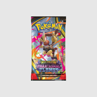 Pokemon - Phantasmal Flames Boosterpack