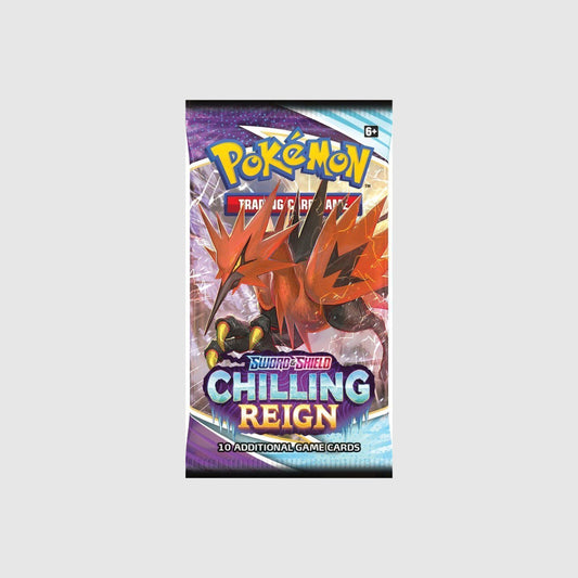 Pokemon - Chilling Reign Boosterpack