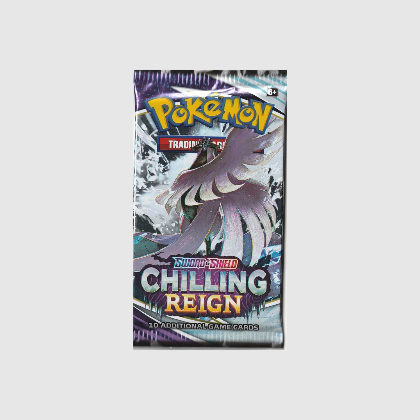 Pokemon - Chilling Reign Boosterpack