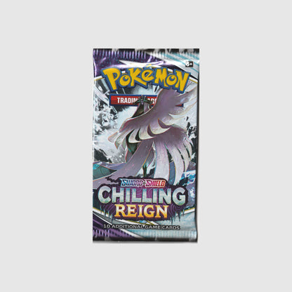 Pokemon - Chilling Reign Boosterpack