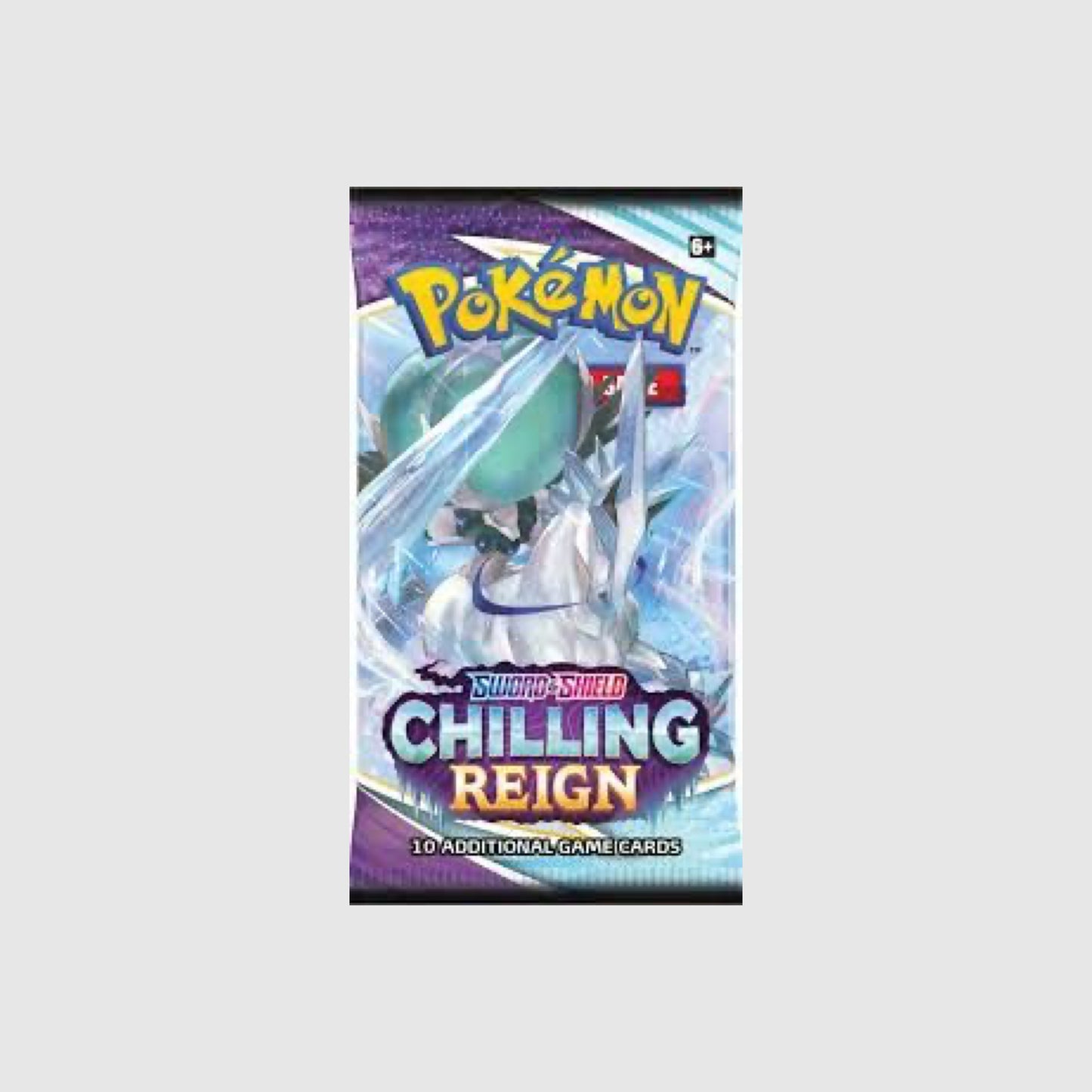 Pokemon - Chilling Reign Boosterpack