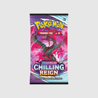 Pokemon - Chilling Reign Boosterpack