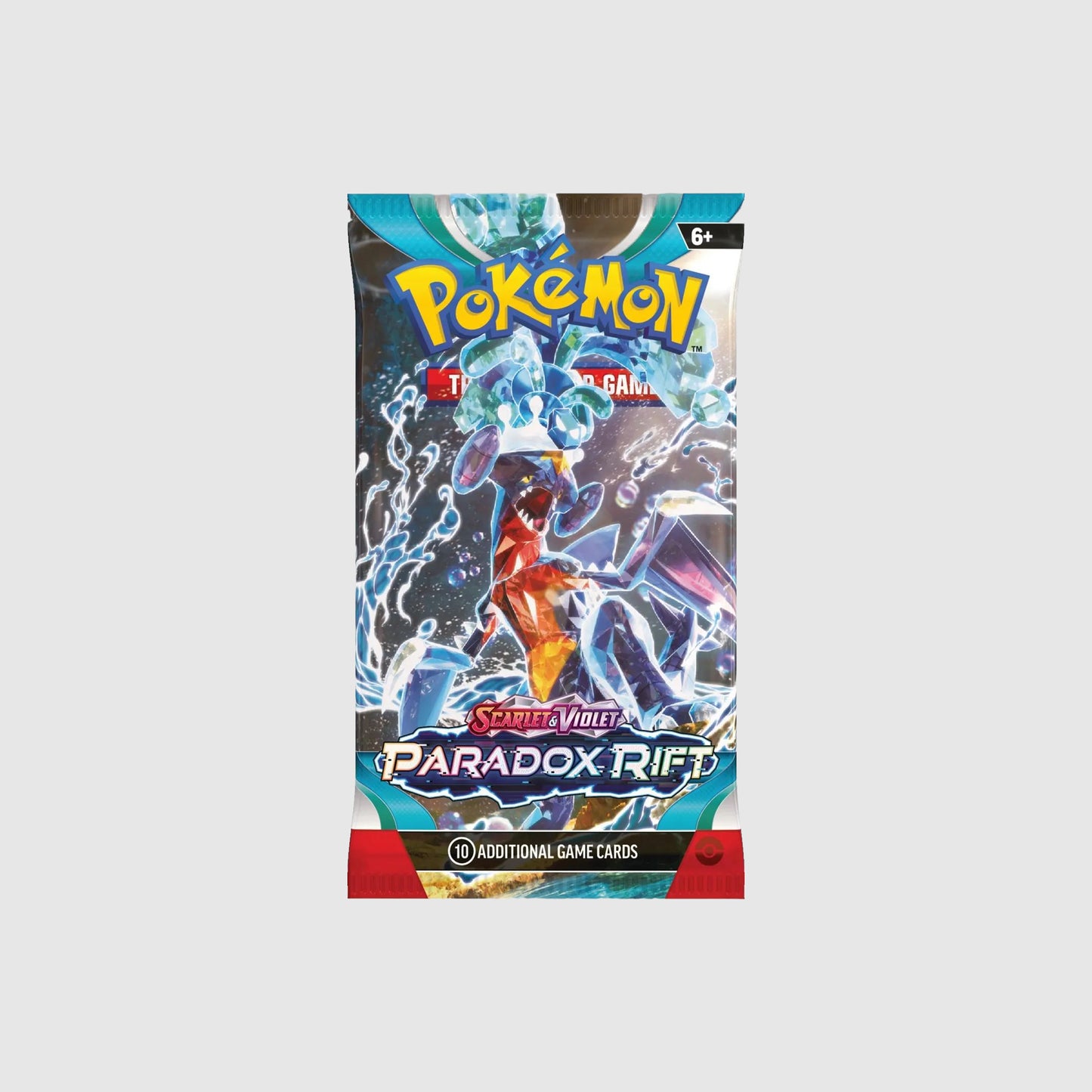 Pokemon - Paradox Rift Boosterpack