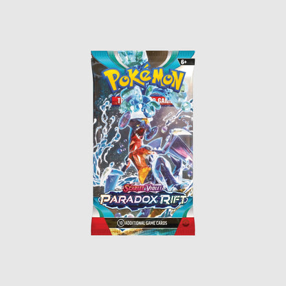Pokemon - Paradox Rift Boosterpack
