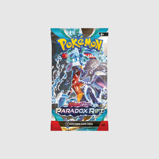 Pokemon - Paradox Rift Boosterpack