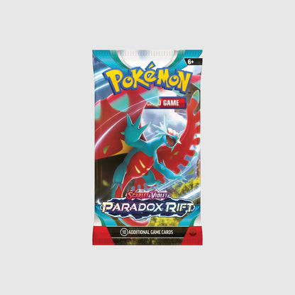 Pokemon - Paradox Rift Boosterpack