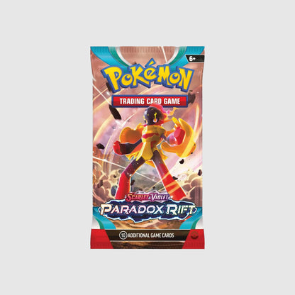 Pokemon - Paradox Rift Boosterpack