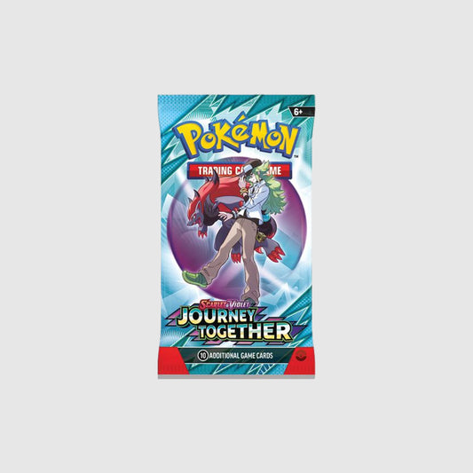 Pokemon - Journey Together Boosterpack