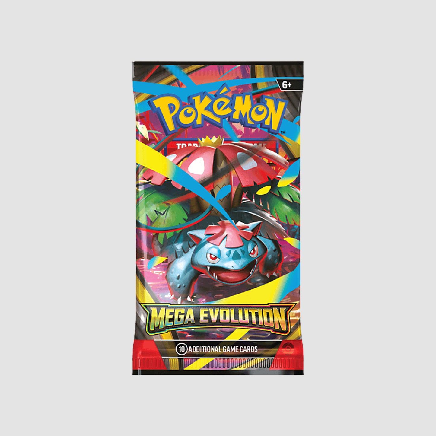 Pokemon - Mega Evolutions Boosterpack