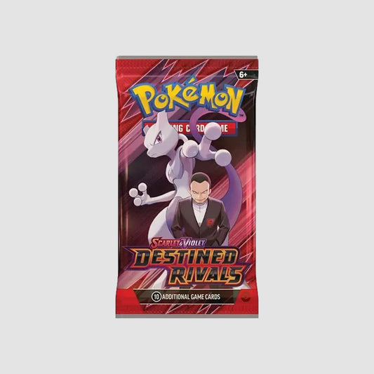Pokemon - Destined Rivals Boosterpack
