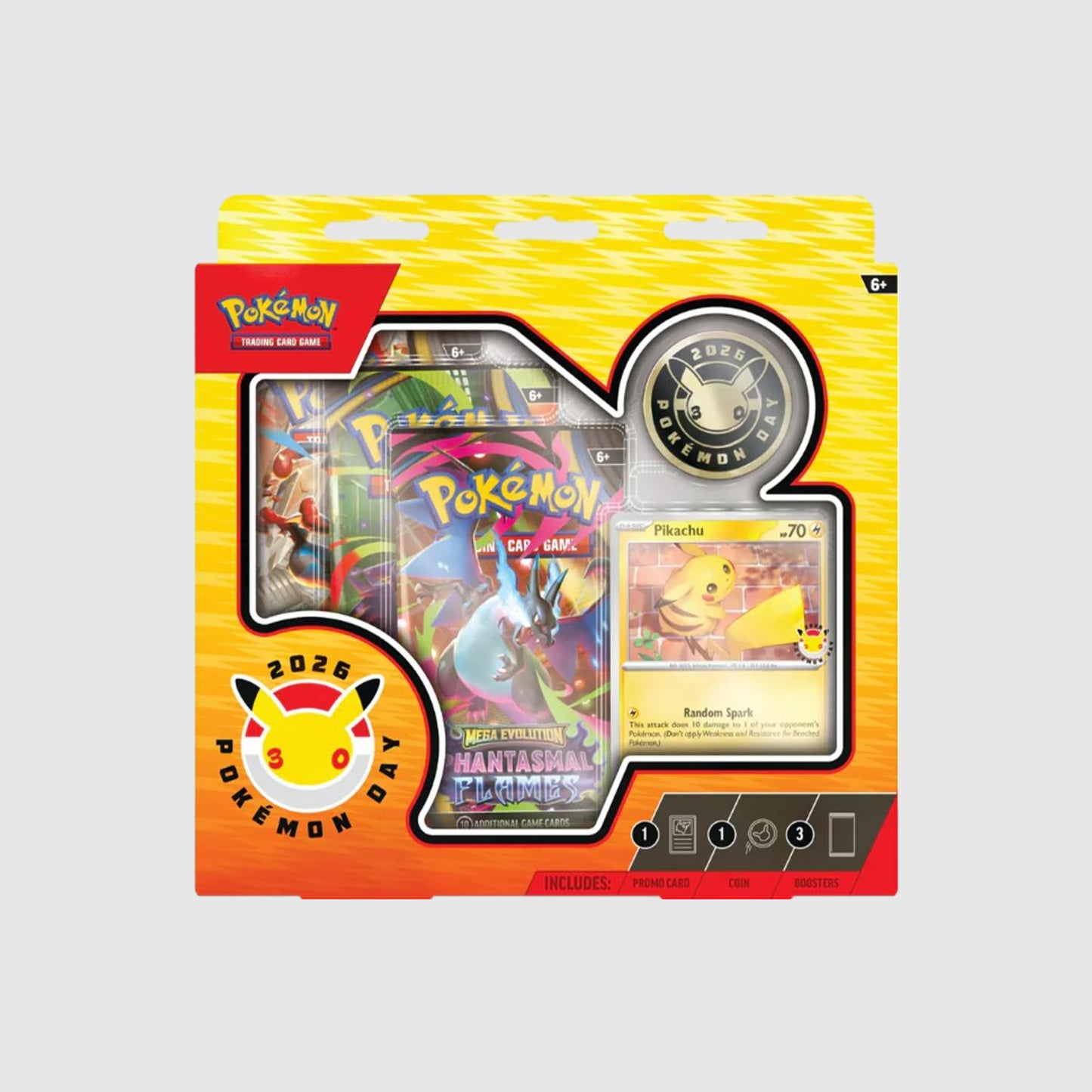 Pokemon - Pokémon Day 2026 Collection