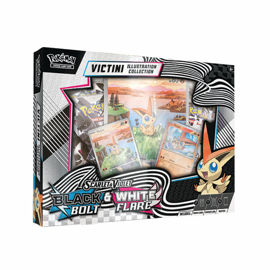 Pokemon Black & White - Victini Collection