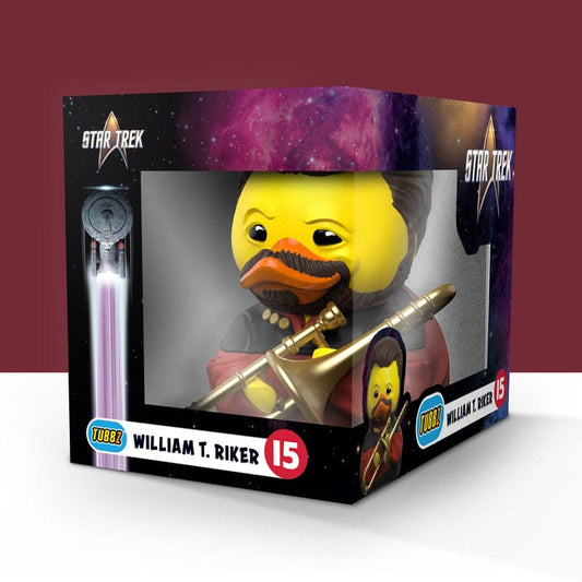 Star Trek - William T. Riker