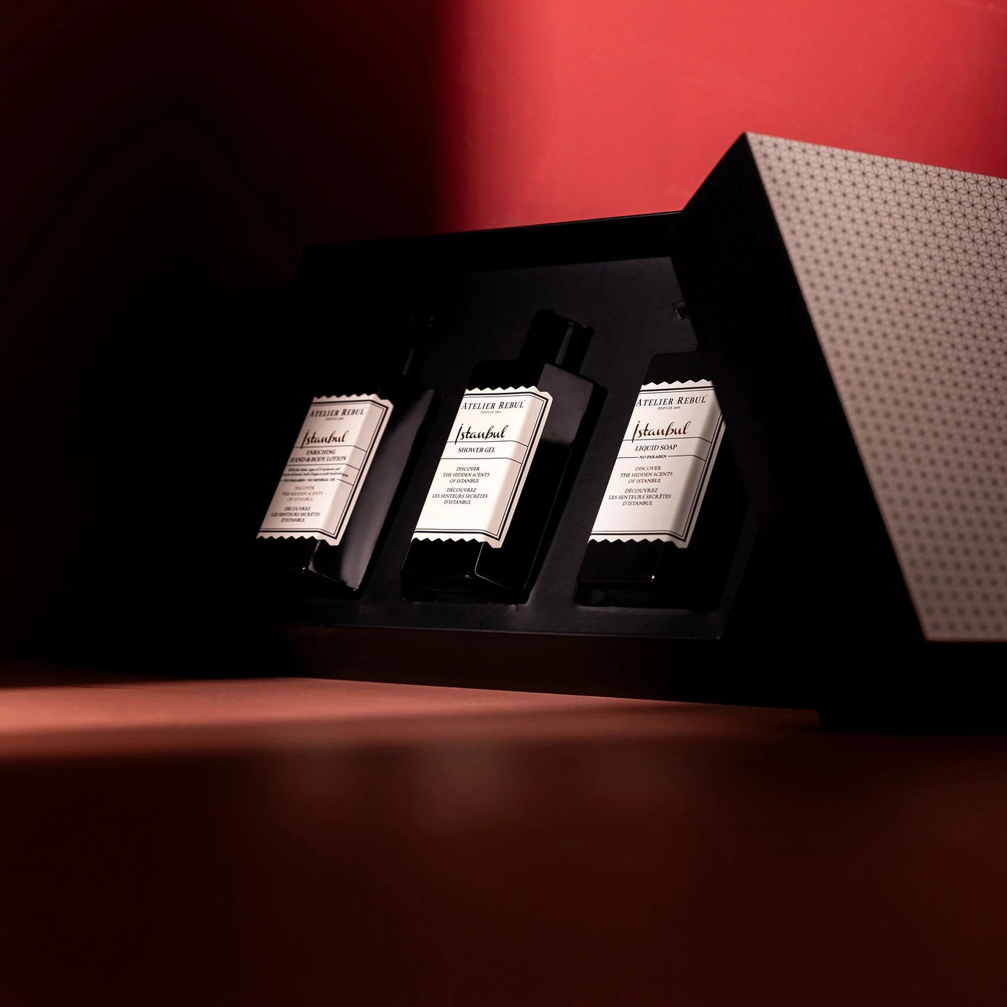 Istanbul - Bad & Body Geschenkset