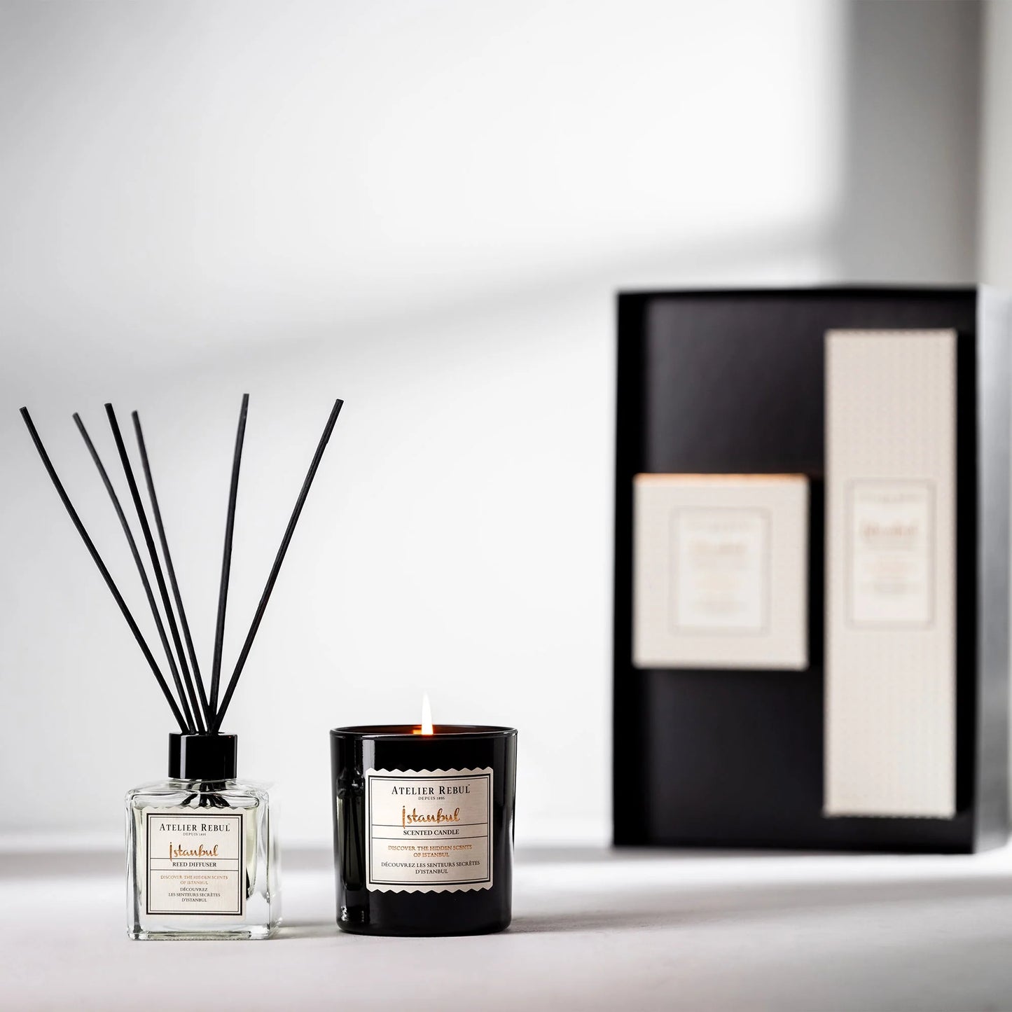 Istanbul - Luxury Home Geschenkset