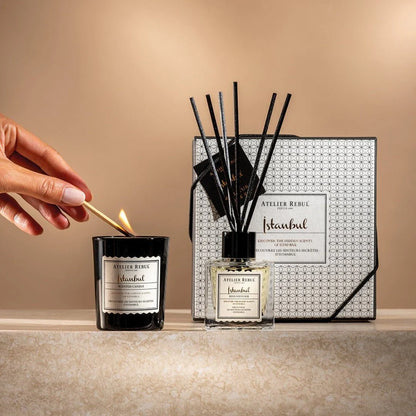 Istanbul - Miniature Home Geschenkset