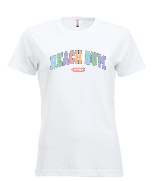 Classic-T Women - 'Beach Bum'
