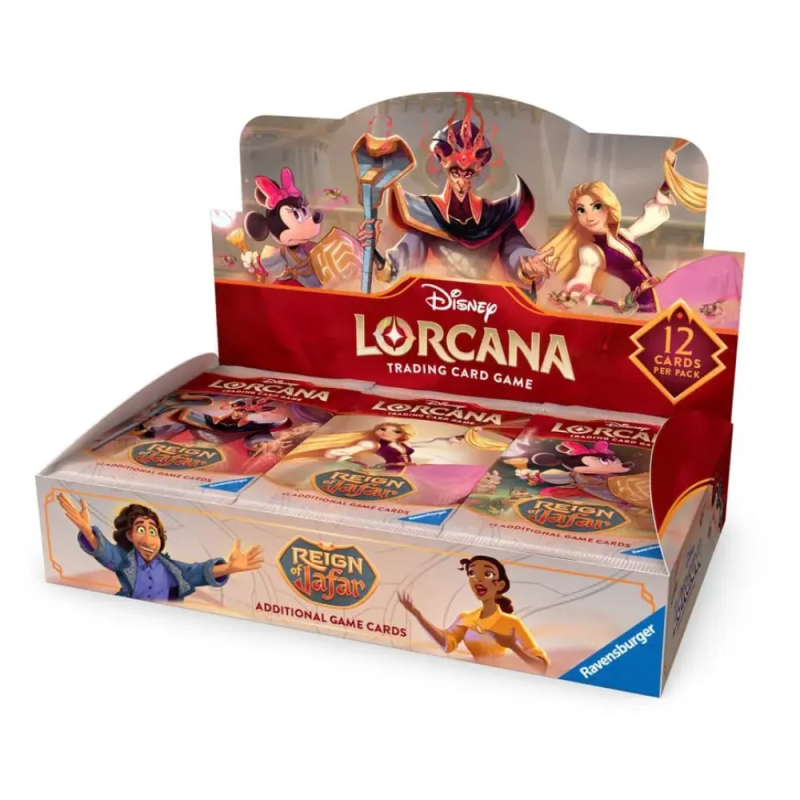 Disney Lorcana - Reign of Jafar