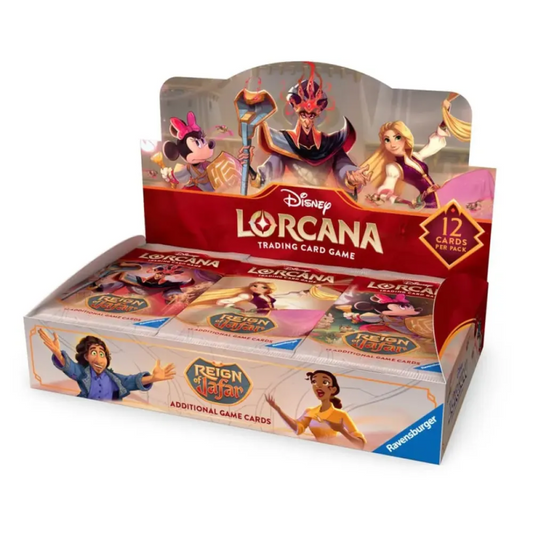 Disney Lorcana - Reign of Jafar