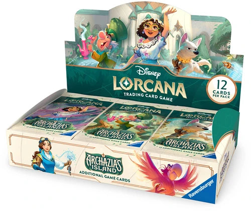 Lorcana - Archazia's Islands