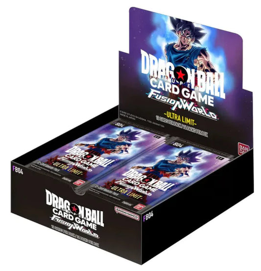 Dragon Ball - Fusion World Ultra Limit FB04