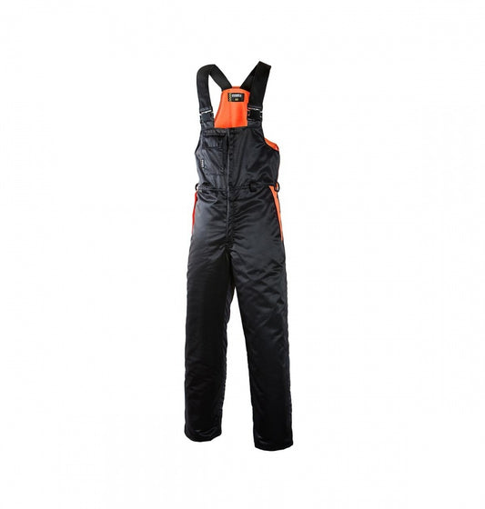 Logger's cut protection bib & brace overall 831