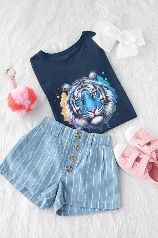 Kinder T-shirt - ‘Leeuw’