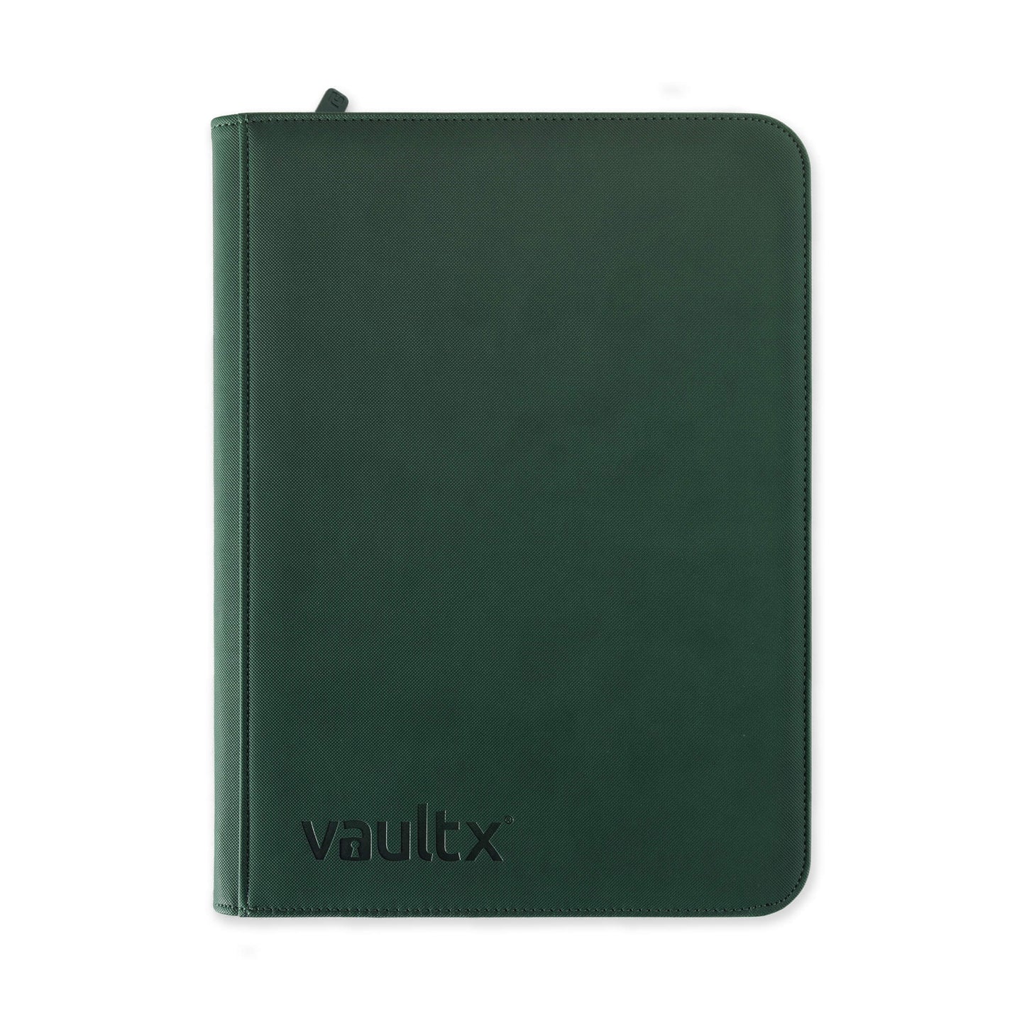 VaultX - Zip Binder 9-Pocket Sideloading