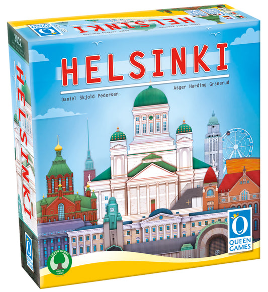 Helsinki (internationale editie)