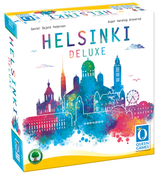 Helsinki Deluxe (internationale editie)