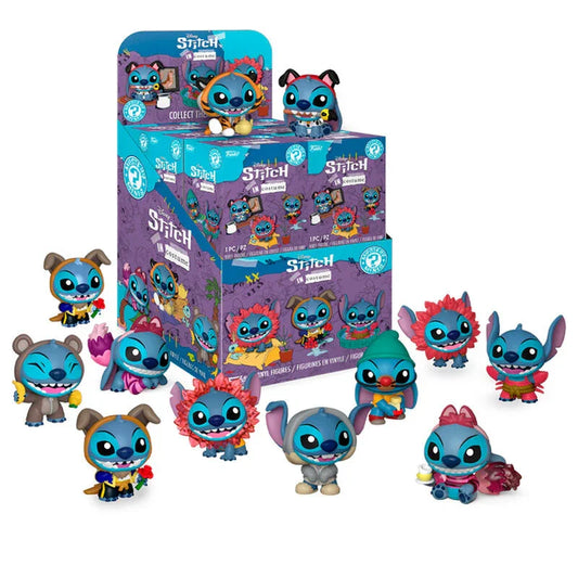 Mystery Minis - Disney Stitch