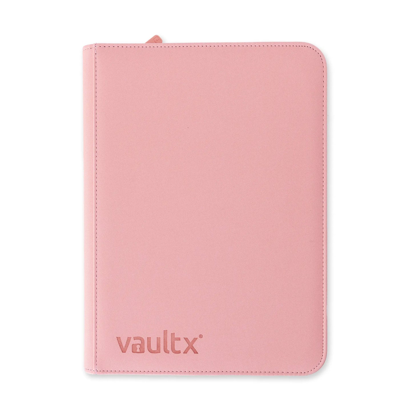 VaultX - Zip Binder 9-Pocket Sideloading