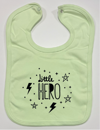 Slabbetje - 'Little Hero'