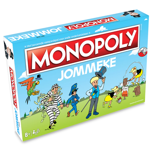 Monopoly - Jommeke